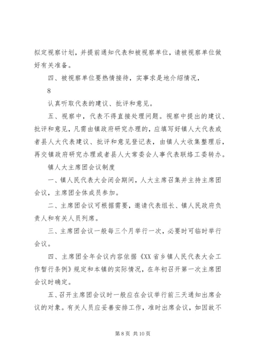 人大代表主要职责.docx