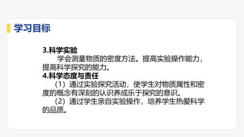 6.3  测量液体和固体的密度    课件