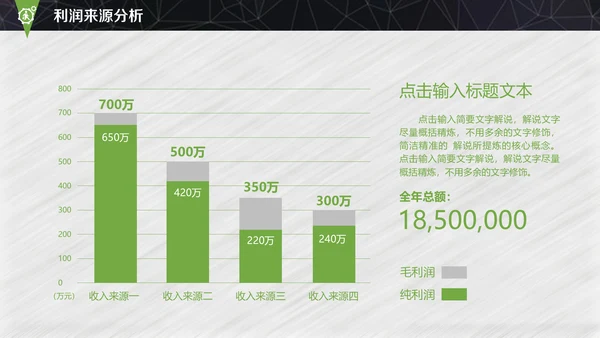 灰色卡通创业融资计划书通用PPT模板