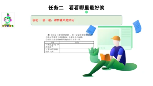 统编版五年级语文下册第八单元  大单元教学  课件