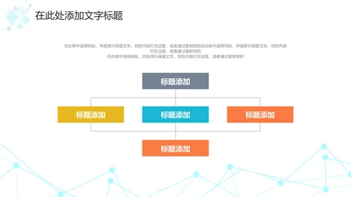 医学医疗医生年终工作总结汇报PPT模板