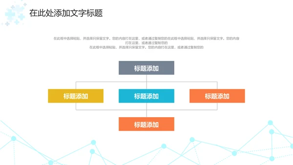 医学医疗医生年终工作总结汇报PPT模板