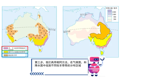 人文地理上册 3.4.2 现代化的牧场 课件（共32张PPT）