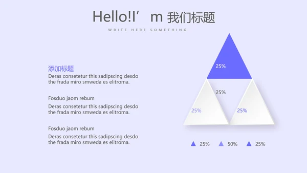 蓝色医疗医生述职报告动态PPT