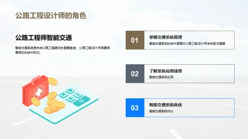 智能交通：公路未来