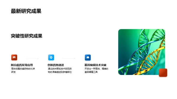 领跑未来：医疗化学视角