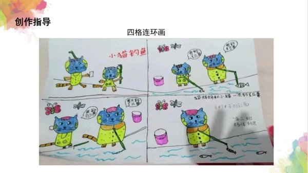 第四课《连环画》课件
