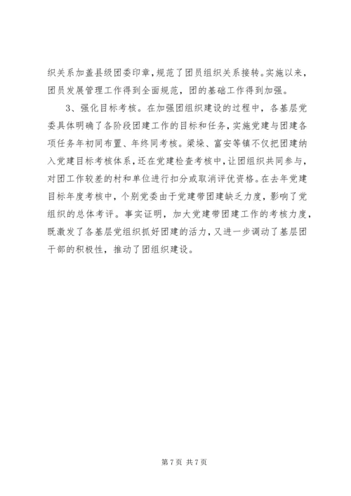 党建带团建新局面思考.docx