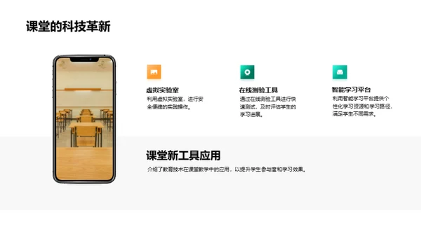 教育技术的演变与实践