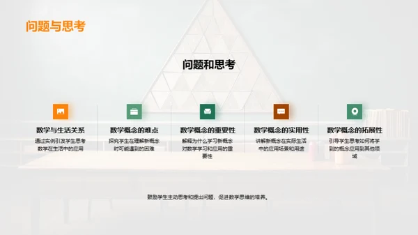 数学新观念揭秘