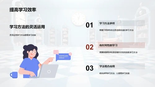 高效学习方法讲解