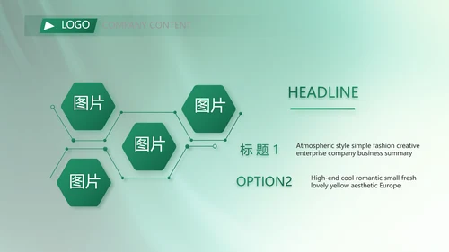 医药行业职业道德宣传介绍动态PPT模板