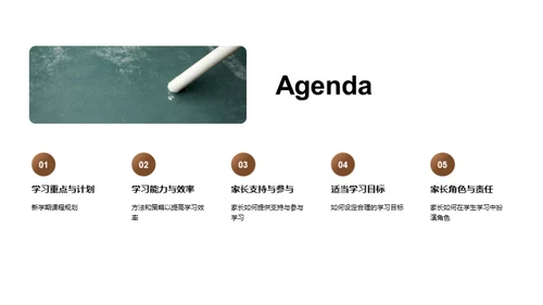 新学期学习攻略