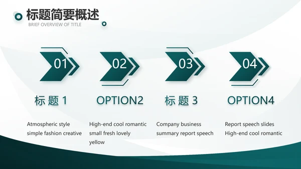 度工作计划年年终总结PPT