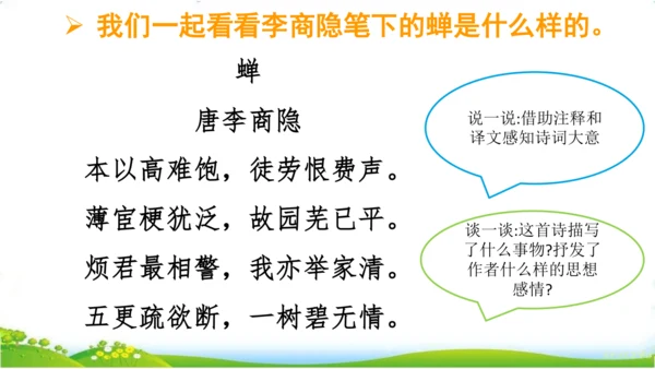 10.单元整理课