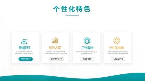 蓝色综合交通意外保险公司产品介绍工作总结计划动态PPT模板