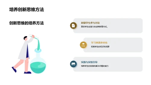 创新思维的培育