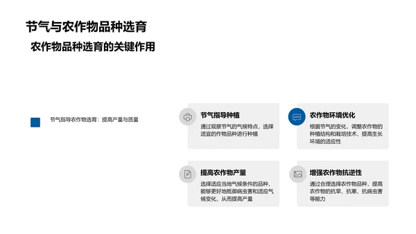 立秋节气与农业