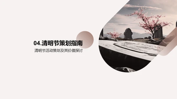 清明节媒体策划解析
