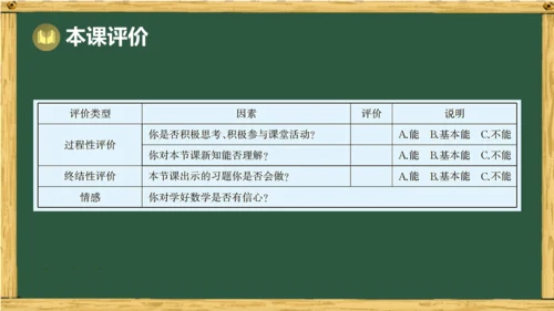 人教版数学（2024）七年级上册1.2.4 绝对值  课件（共14张PPT）