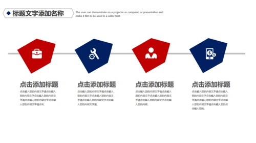 商务项目融资计划书通用PPT模板