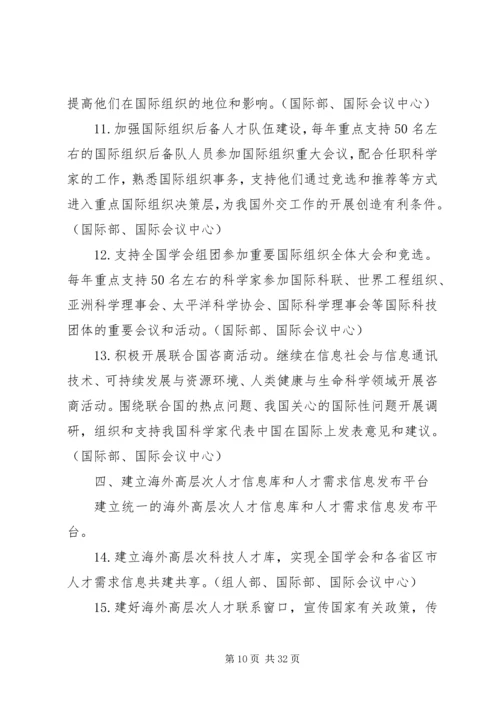 人才会交流心得.docx