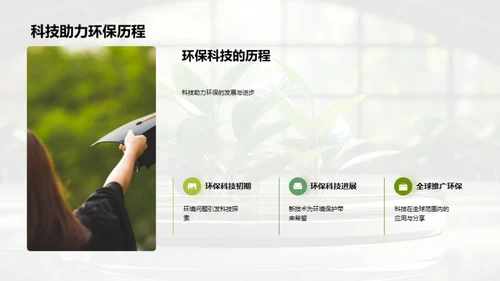 科技引领环保新纪元