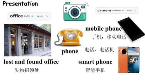 Module 1 Lost and found Unit 2 课件