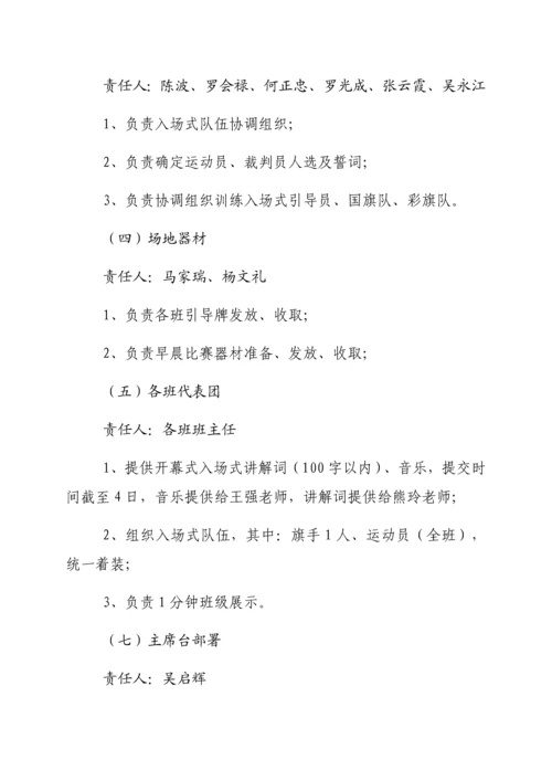 开幕式活动专项方案.docx