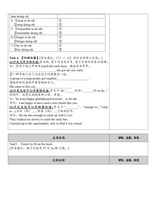 Unit 6 I'm going to study computer science.单元整体教学分