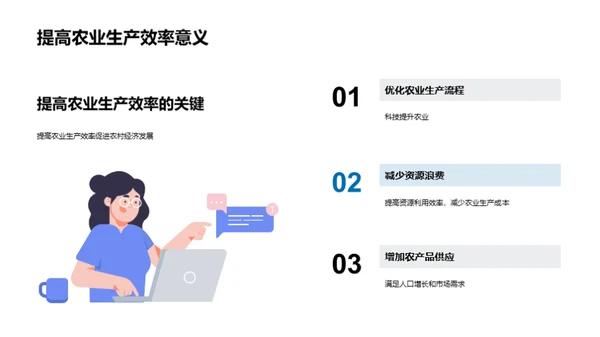 农业新纪元：科技驱动