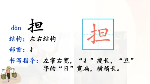 第16课 《朱德的扁担》   课件