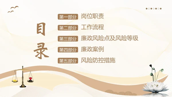 财务岗位廉洁自律教育财务职业自律培训PPT财务知识培训