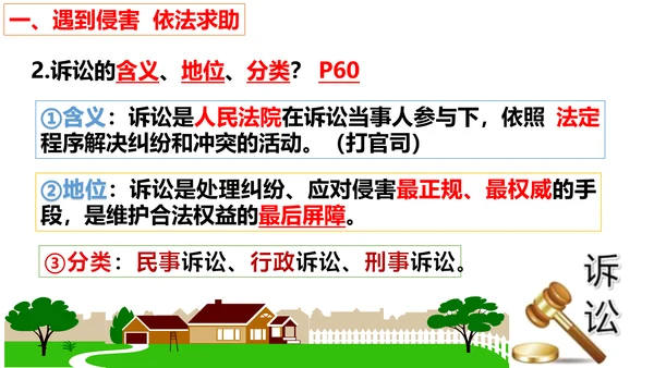 第五课做守法的公民（复习课件）2022-2023学年八年级道德与法治上册（35张PPT）