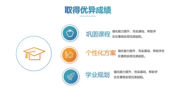 赢战高考励志高考加油动态PPT模板