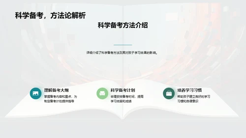 科学备考全攻略