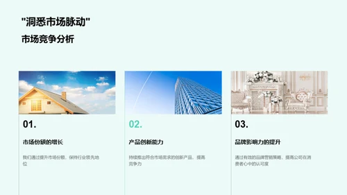 公司发展盘点与展望