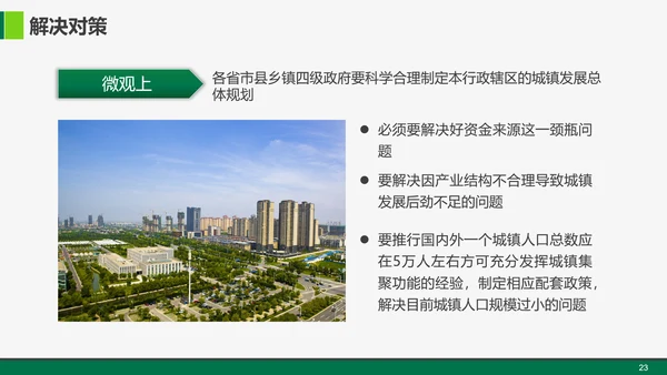 乡村振兴战略重点解读教学PPT课件