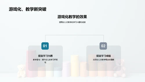 数学游戏化教学