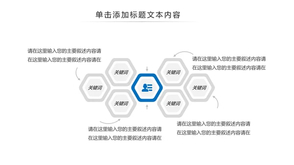 蓝色医疗护士手术医生手术台工作汇报PPT模板