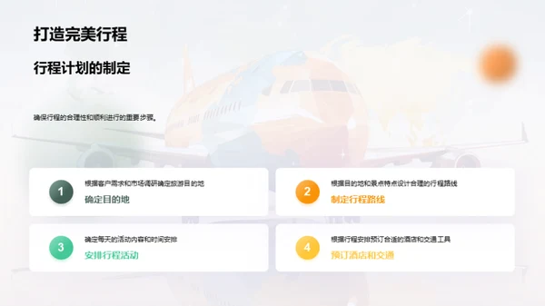 旅游业全方位解析