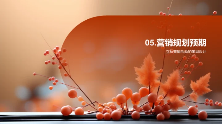 立秋营销策划深度解析