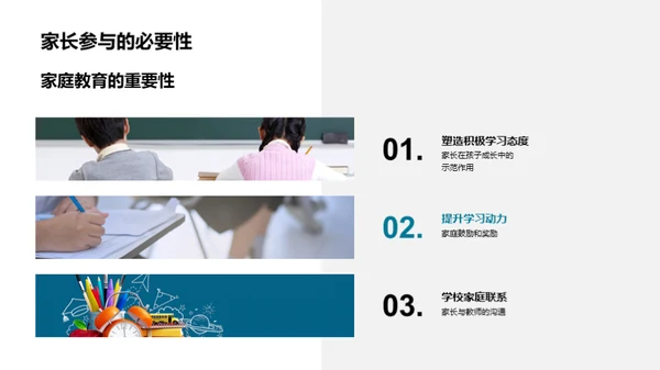 四年级学习与成长