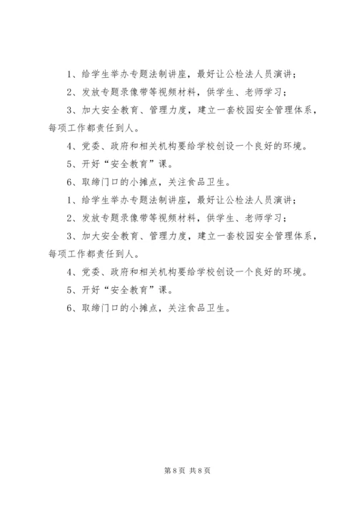 学校园安全的调研报告5篇 (2).docx