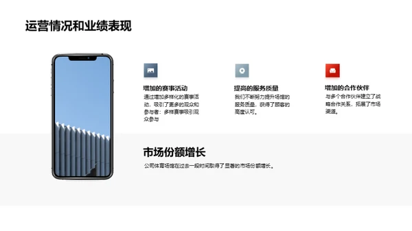 赛场变市场：运营新篇章