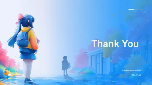高三生活学习总结PPT模板