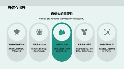 六年级的成长印记