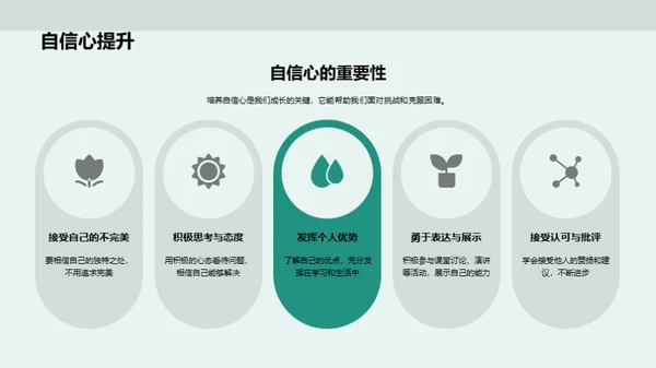 六年级的成长印记