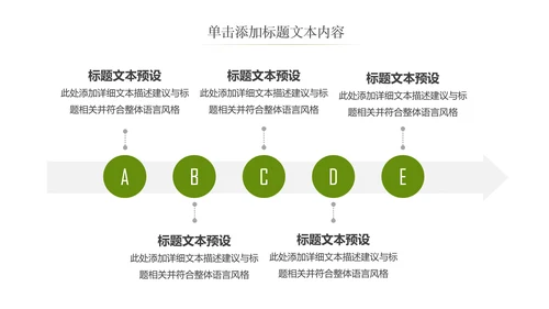 简约银行金融理财投资财务财富PPT模板