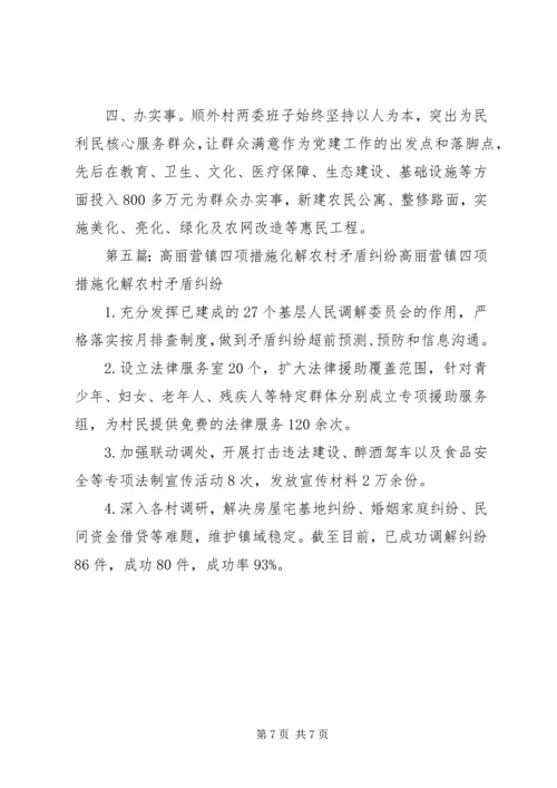 唐坊镇四项措施助农村妇女增收致富.docx